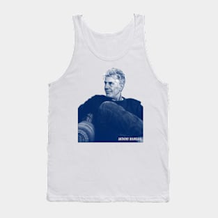 Anthony Bourdain Tank Top